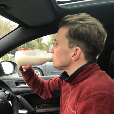 Profile Picture of David Donnelly (@Ultimate_Dav) on Twitter