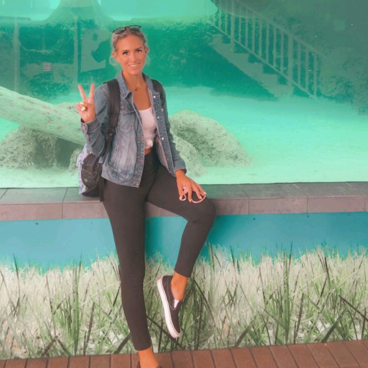 Profile Picture of Ashley Jasinski (@@ashleyjasinski) on Tiktok