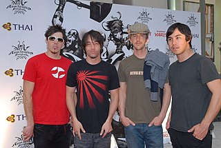 Profile Picture of Hoobastankon Wikipedia