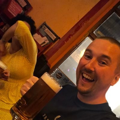 Profile Picture of Joe Barrett (@joebarrett87) on Twitter