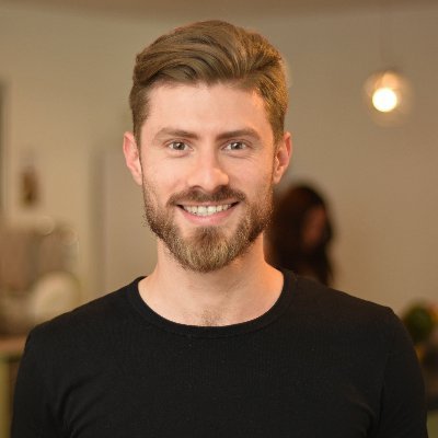 Profile Picture of Michael Roytman (@michroyt) on Twitter