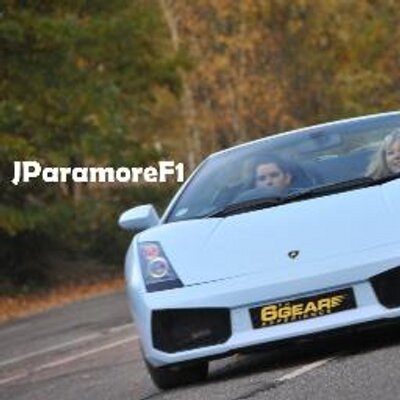 Profile Picture of James Paramore (@JParamoreF1) on Twitter