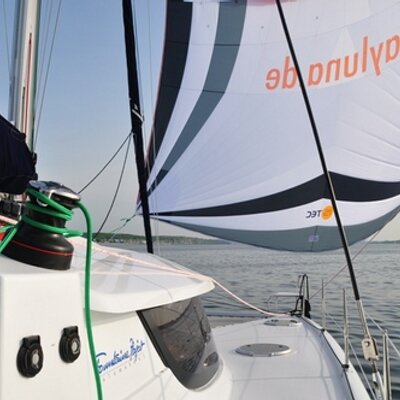Profile Picture of Skipper Frank&Birgit (@cayluna_de) on Twitter