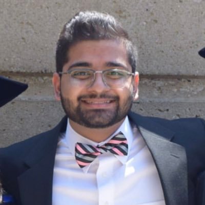 Profile Picture of Neel Amin (@neelamin31) on Twitter