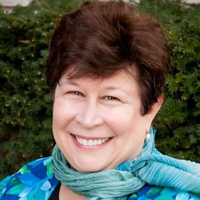 Profile Picture of Rev. Jennifer Brooks (@RevJenBrooks) on Twitter