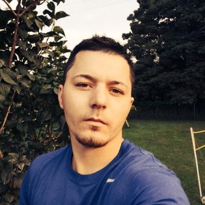Profile Picture of Darren Jackson (@DarrenJacks89) on Twitter