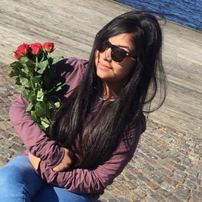 Profile Picture of Mina Adhikari (@uniqM14) on Twitter
