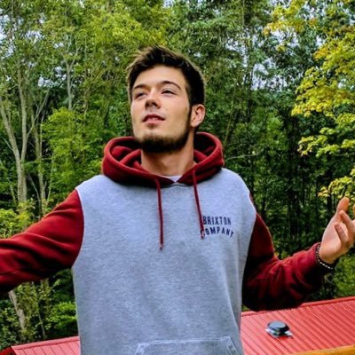 Profile Picture of James Cline (@ClineJames15) on Twitter