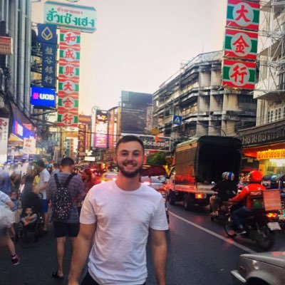 Profile Picture of Dale Barrett (@DaleBarrett94) on Twitter