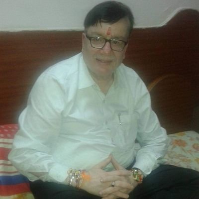 Profile Picture of Nand Kishore Agarwal (@nandkishoreaga3) on Twitter