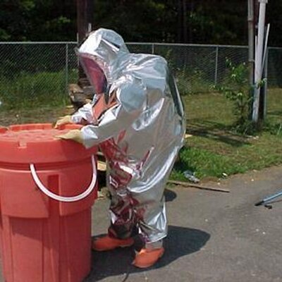 Profile Picture of Robert McFadden (@rem4hazmat) on Twitter