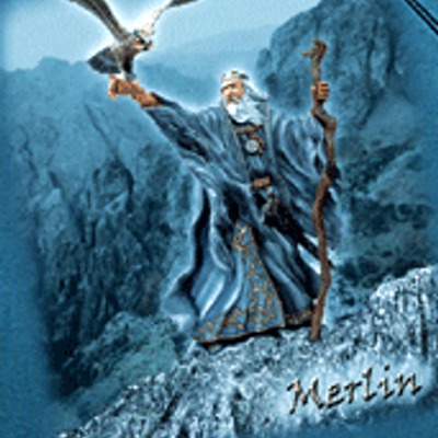 Profile Picture of Eric Delorme (@merlinbleu) on Twitter