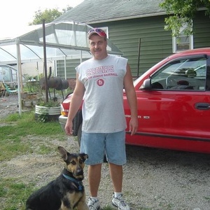 Profile Picture of Keith Barrington (@dean_dane) on Myspace