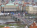 Profile Picture of 2023 Prague shootingson Wikipedia