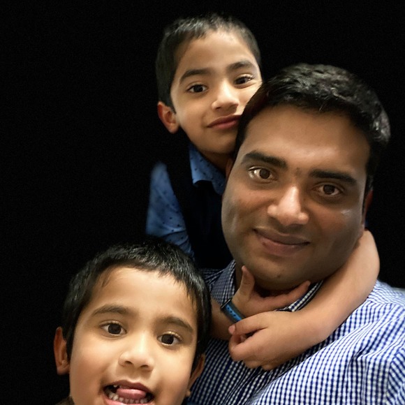 Profile Picture of Vinay Vutukuru (@vinayvutukuru) on Poshmark