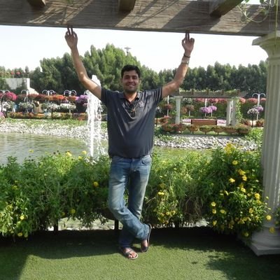 Profile Picture of Manish Gandhi (@manishgandhi22) on Twitter