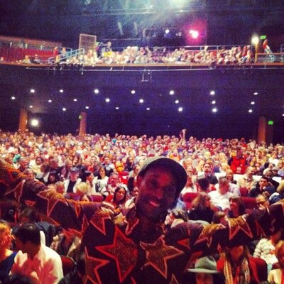 Profile Picture of Shadow Flack (@shadowflack) on Twitter