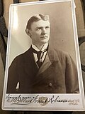 Profile Picture of Forrest Robinsonon Wikipedia