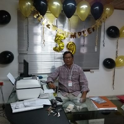 Profile Picture of Guillermo Vicente Movil Cordon (@MovilCordon) on Twitter