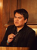 Profile Picture of Sherwin Bitsui - Wikipedia, the free encyclopediaon Wikipedia