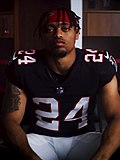 Profile Picture of A. J. Terrell - Wikipediaon Wikipedia