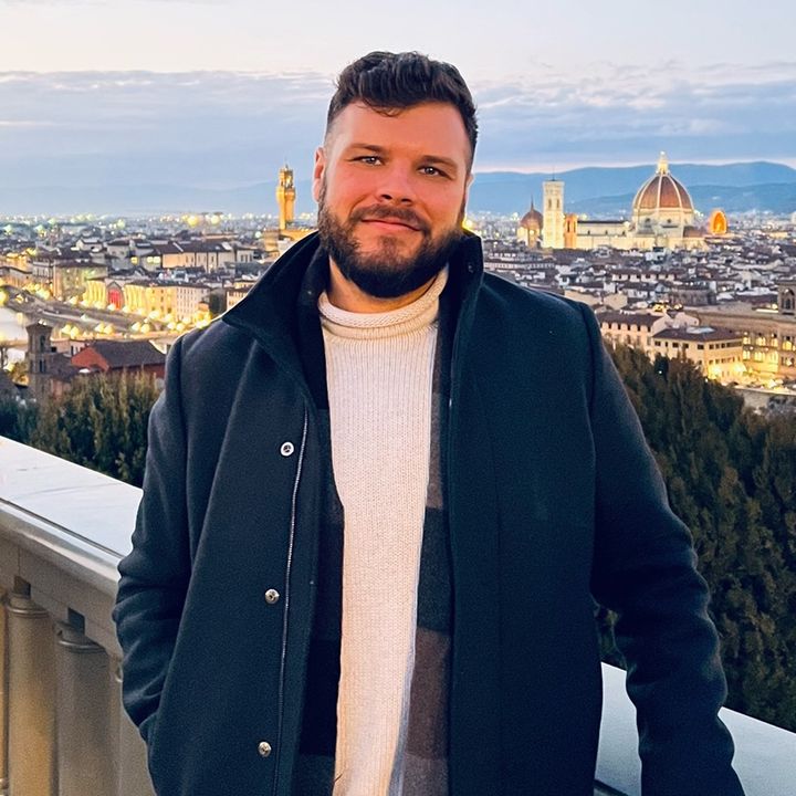 Profile Picture of Dustin Angelle (@dustin.angelle) on Tiktok