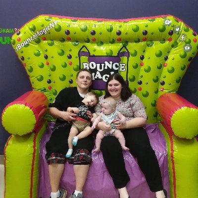 Steve Seiler - Twitter Profile Picture of Steve Seiler (@StovTheGhost716) on Twitter