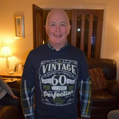 Profile Picture of John Mawhinney (@John_Mawhinney) on Twitter