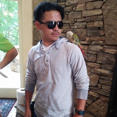 Profile Picture of Aaron Terrill (@Aaronterrill1) on Twitter