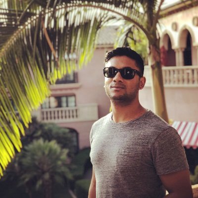 Profile Picture of Basil Siddiqui (@_bsiddiqui) on Twitter