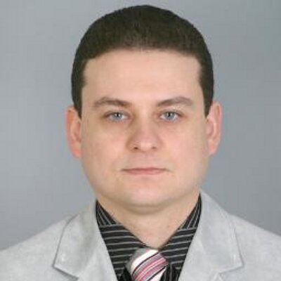 Profile Picture of Nikolay Stoyanov (@dr_stoyanov) on Twitter
