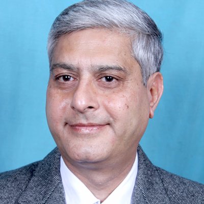 Profile Picture of Dr. Naresh N. Mehta (@DrNareshMehta) on Twitter