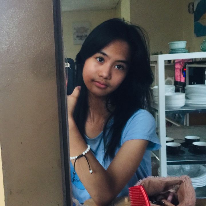 Profile Picture of Rhea (@rheaebonydianne) on Tiktok
