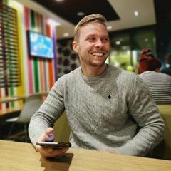 Profile Picture of Erik Molin (@molinerik) on Tiktok