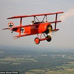 Profile Picture of Manfred von Richthofen (@the.red_baron92) on Instagram
