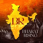 Profile Picture of Bharat Rising Web (@Bharat-Rising-Web) on Facebook