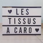 Profile Picture of caroline bourcelot (@lestissusacaro) on Instagram