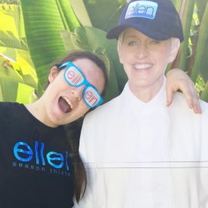 Profile Picture of Yo Ellen Call Me (@ellenismygirl) on Twitter