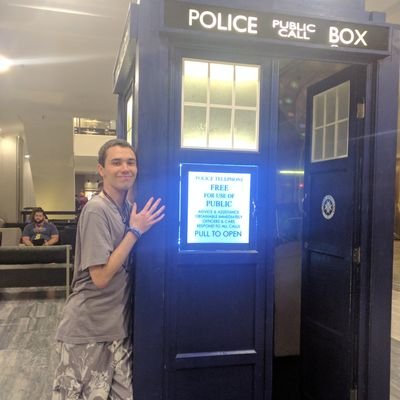 Profile Picture of Drew Ludwig (@DrewLudwig93) on Twitter