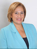 Profile Picture of Adriana Muñoz D'Alboraon Wikipedia