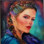 Profile Picture of Ann-Lisbeth Negård (@annlisbeth_art) on Instagram