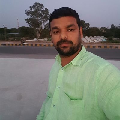 Profile Picture of Ravi Shankar Kumar (@rskravi99) on Twitter