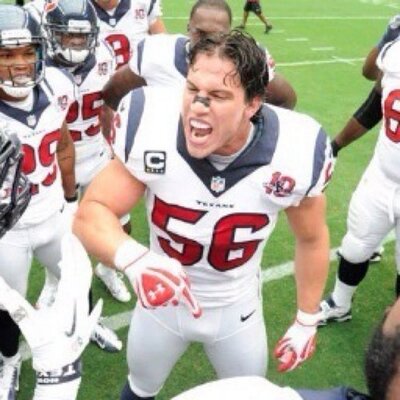 Profile Picture of Brian Cushing (@BryanCushing56) on Twitter
