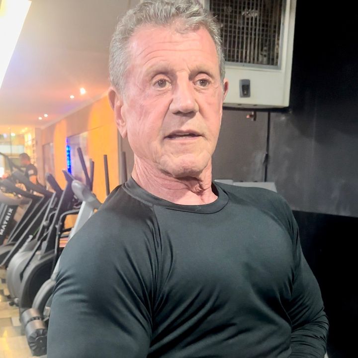 Profile Picture of Roberto Stallone (@robertostalloneoficial) on Tiktok