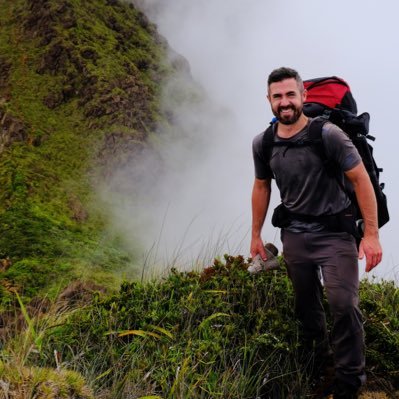 Profile Picture of Justin Hawthorne (@MountainGuideZA) on Twitter