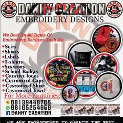 Profile Picture of DANNY CREATION (@dannycreations1) on Tiktok