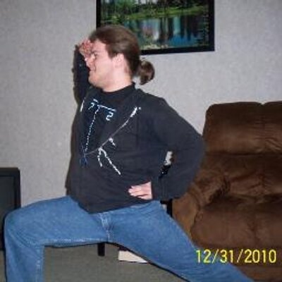 Profile Picture of Andrew Joseph Penney (@LazySamurai) on Twitter