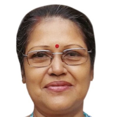 Profile Picture of Arpita Chatterjee (@arpitachatterje) on Twitter