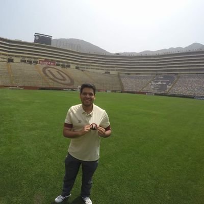 Profile Picture of Emilio Jiménez Ⓤ (@Emilio9207) on Twitter