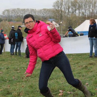 Profile Picture of Claudine David (@claudinedavid1) on Twitter